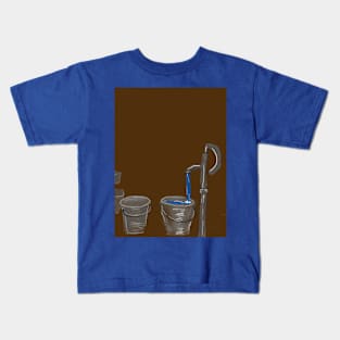 Haul Water! Kids T-Shirt